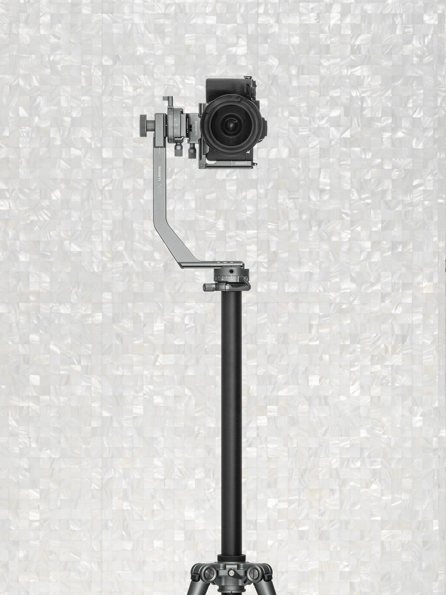 パノラマヘッド CR-30C、パノラミックな写真が撮れる付属品！ 【公式通販】