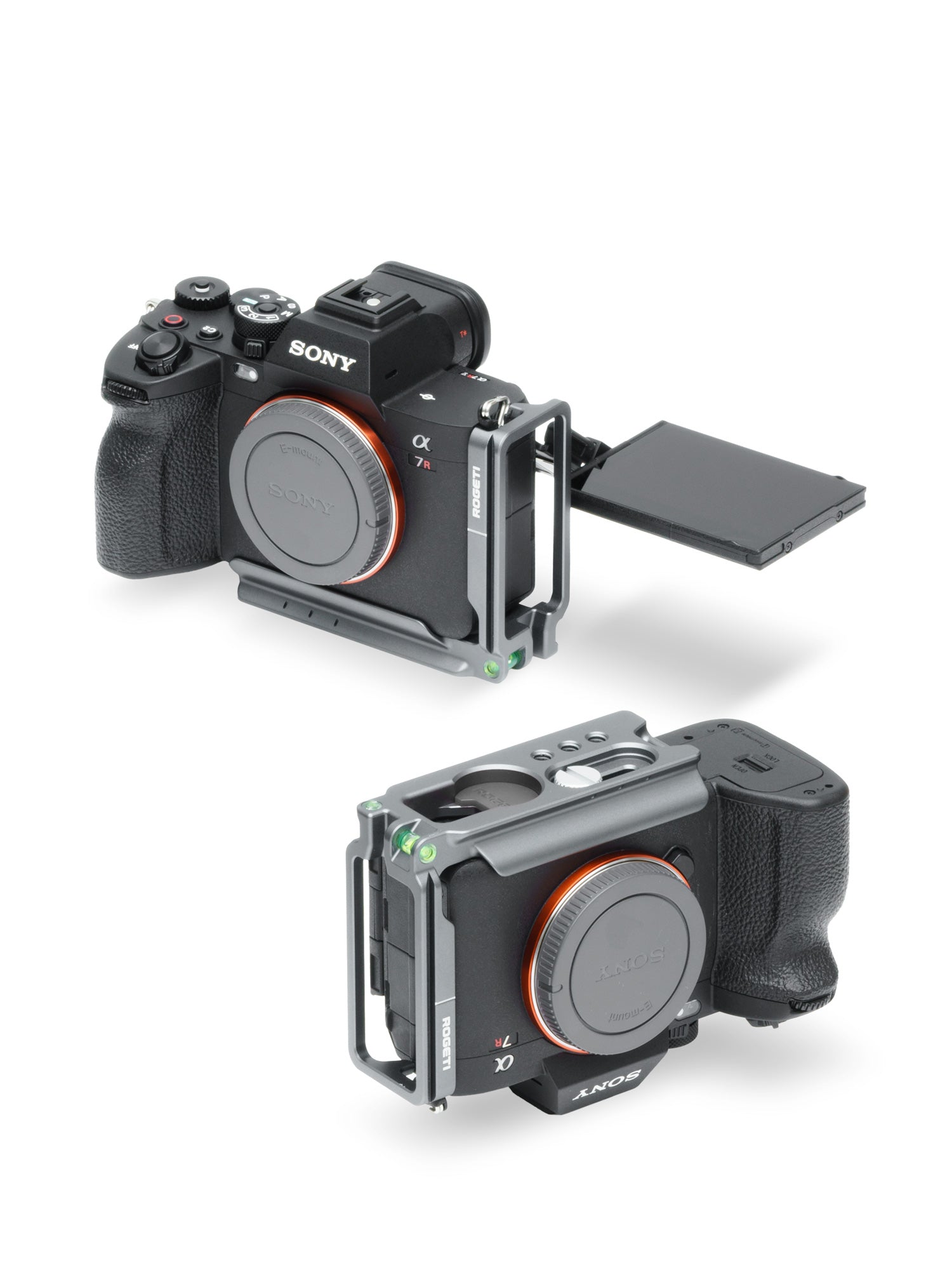 7RS Mark3 L-Plate for Sony a7V/a7RV/a7SIII/a7RIV/a7RIII – ROGETI