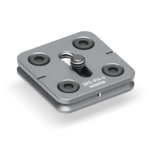 QRS-R14 Quadratische Platte