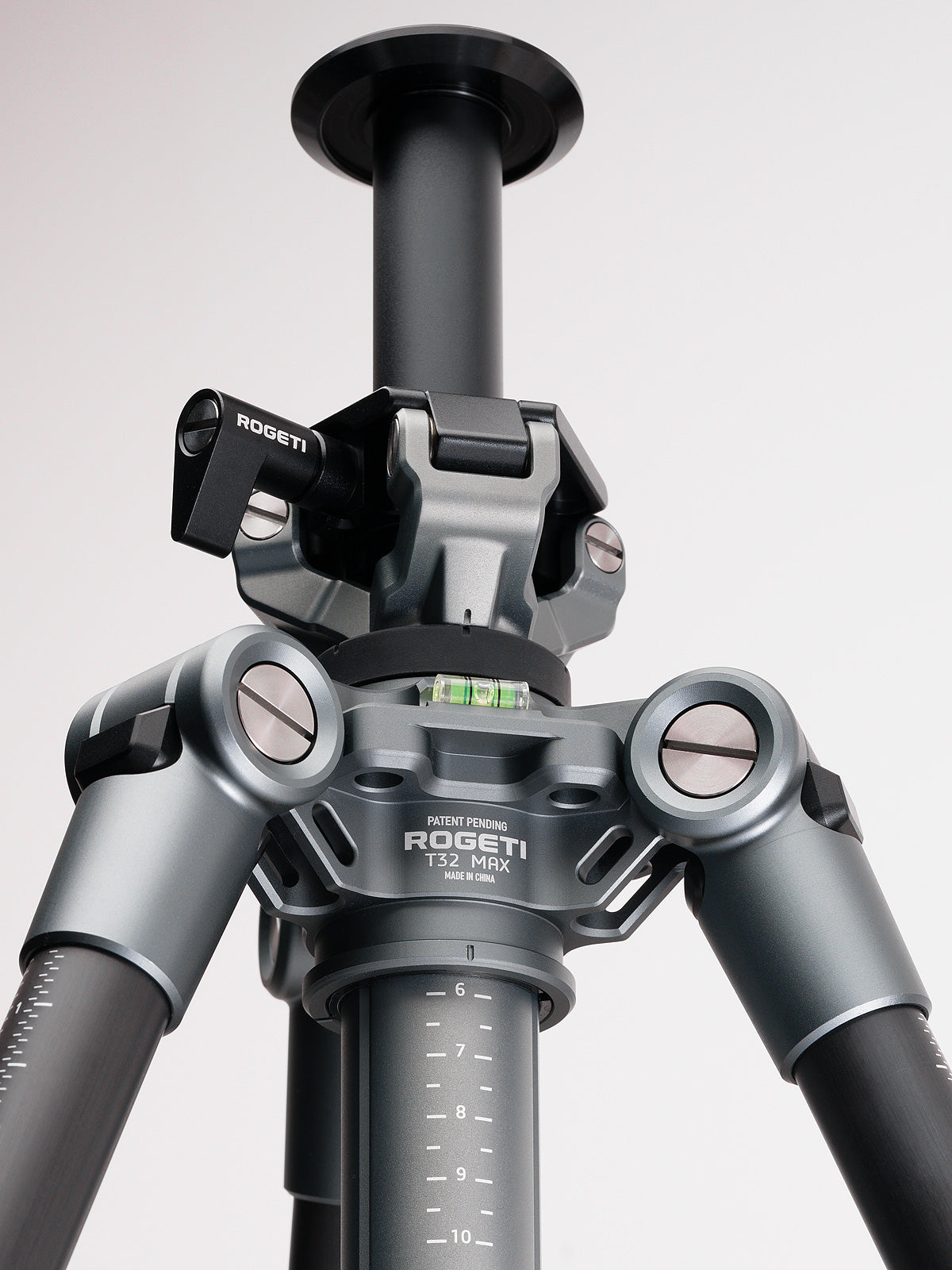 T32MAX Nested Tripod with C32B/C32BK Center Column – ROGETI