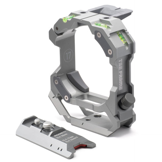 TSE-RAHMEN Mark 5 für Canon TS-E 17 mm und TS-E 24 mm II