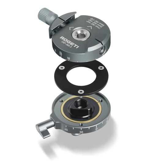 CAP-360 Pan Head Mark IV/S20 Handle
