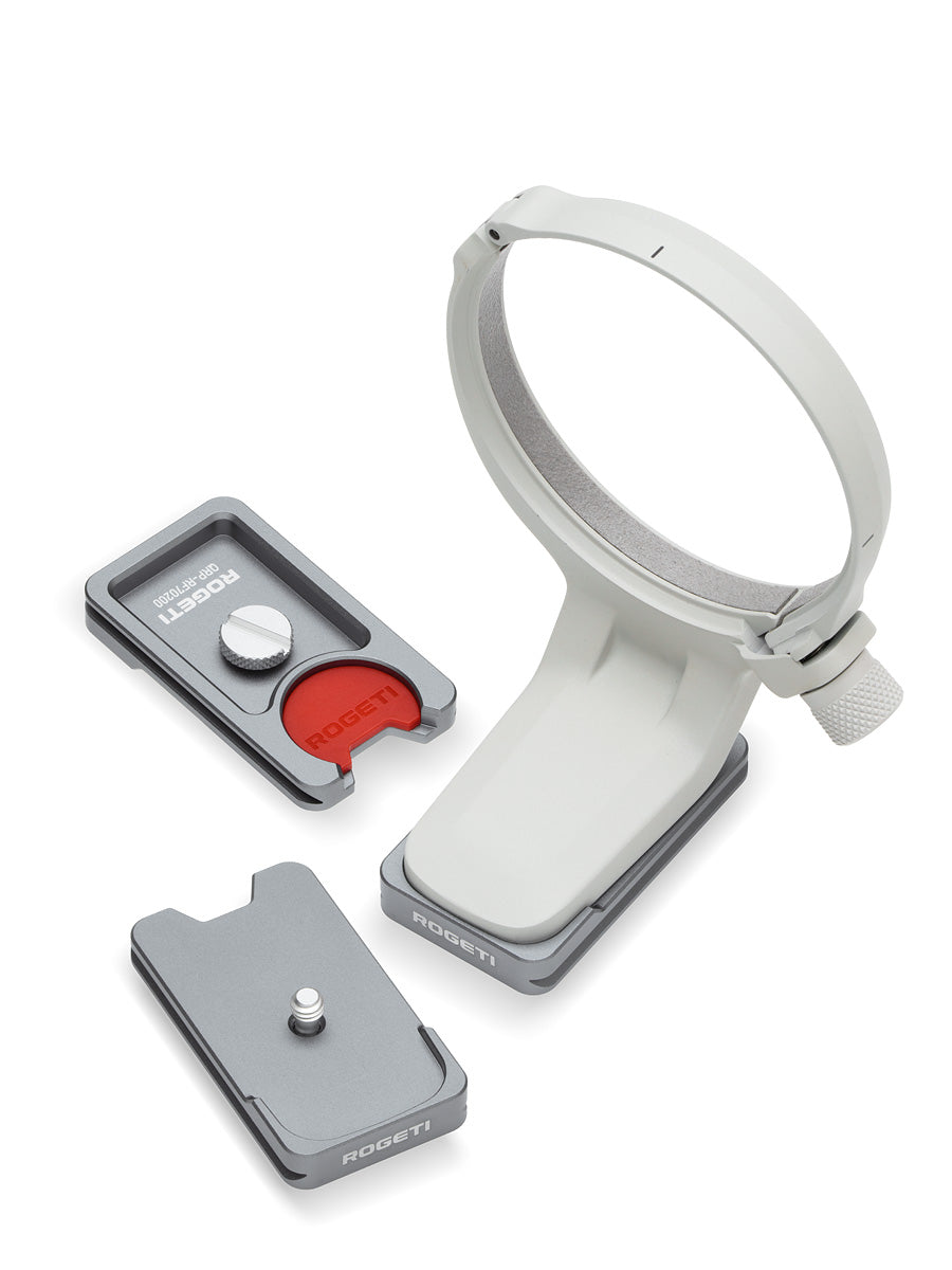 Lens Shoe & Quick Release Plate