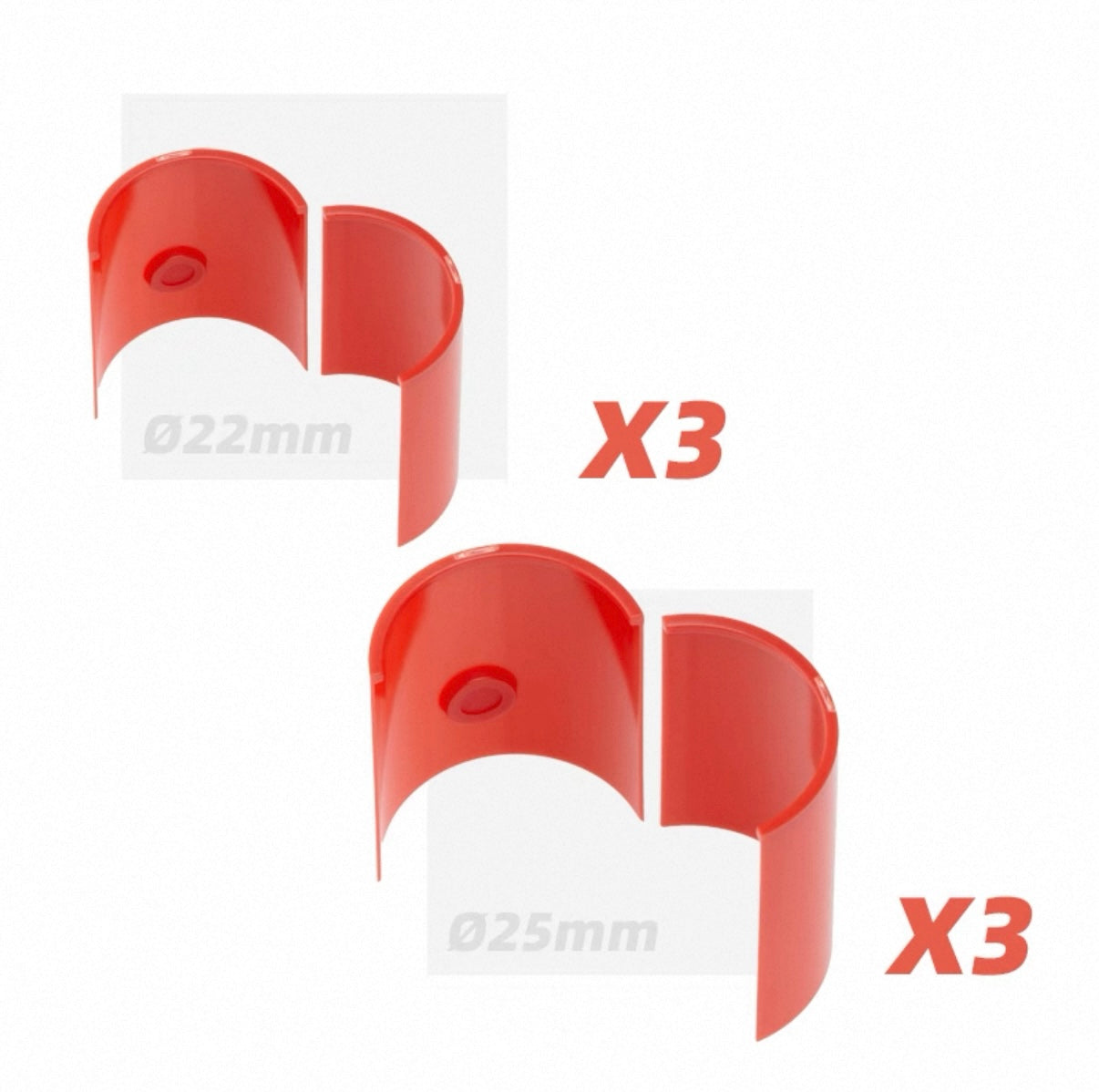 ROGETI Tripod Replacement Parts