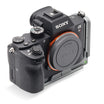 L-Plate for Sony a7R2 with minor cosmetic imperfections