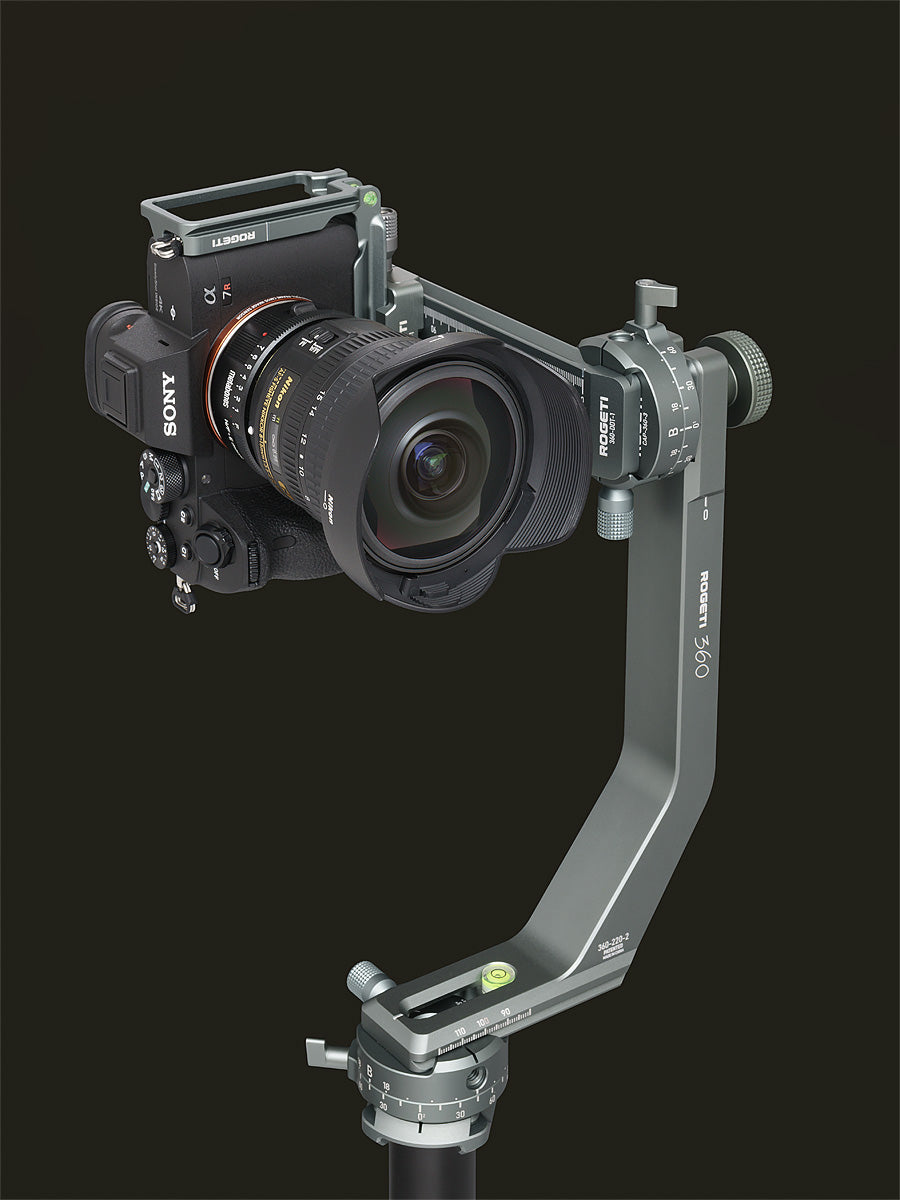 ROGETI 360 Panoramic Head MarkII