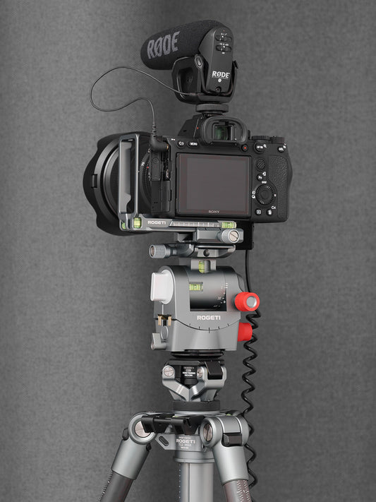 L-Platte für Sony A7R5/A1/A7S3/A7R4/A7R4A/A7R3/A7M3