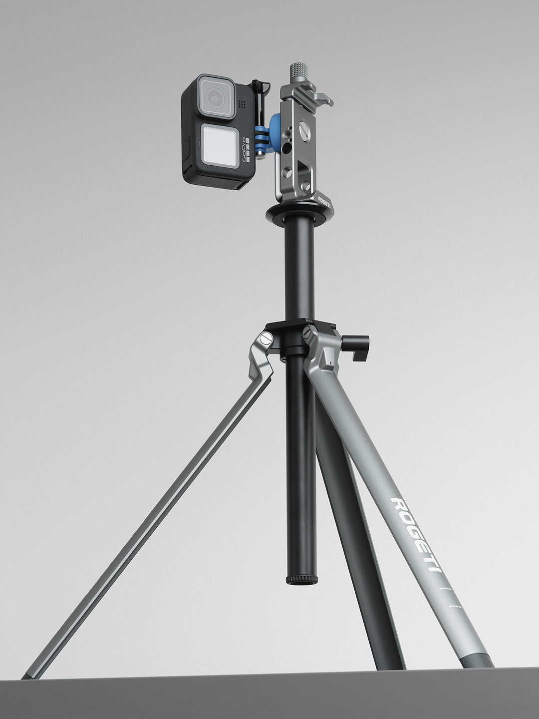 Smartphone Clamp/Cell Phone Holder/iPhone Tripod Mount Adapter