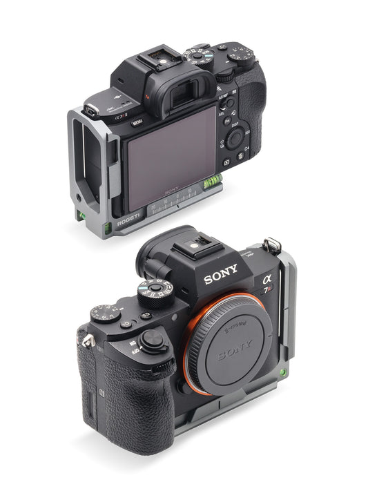L-Platte für Sony A7R2