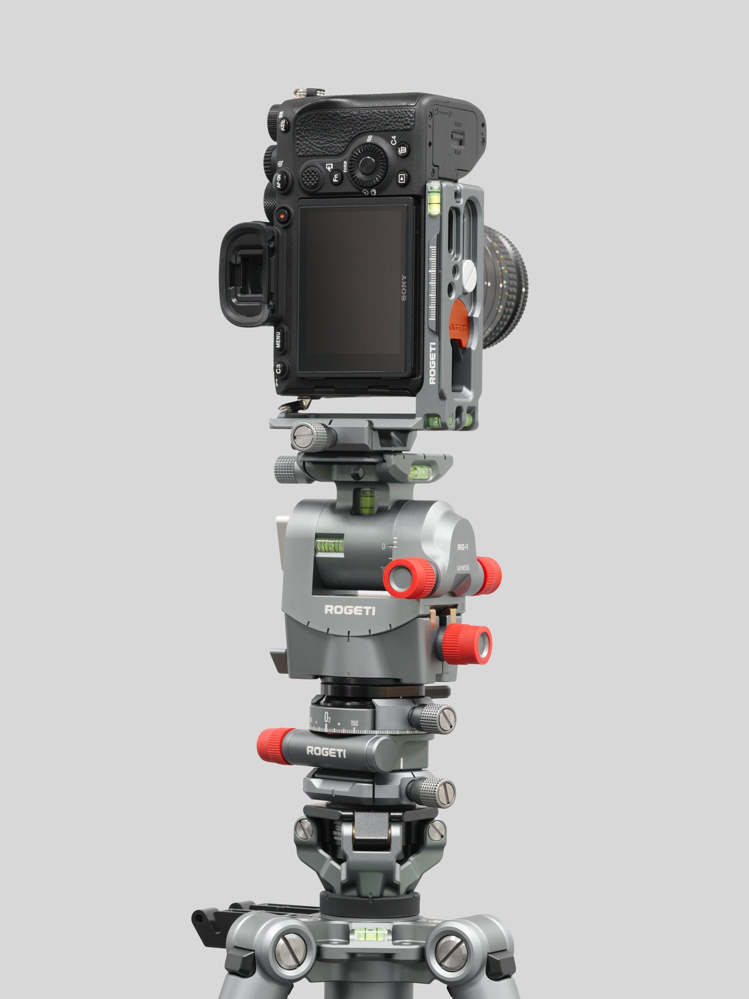 7RS Mark4 L-Plate for Sony  a7rⅥ/a7V/a7rV/a7SIII/a7rIV/a7rIII