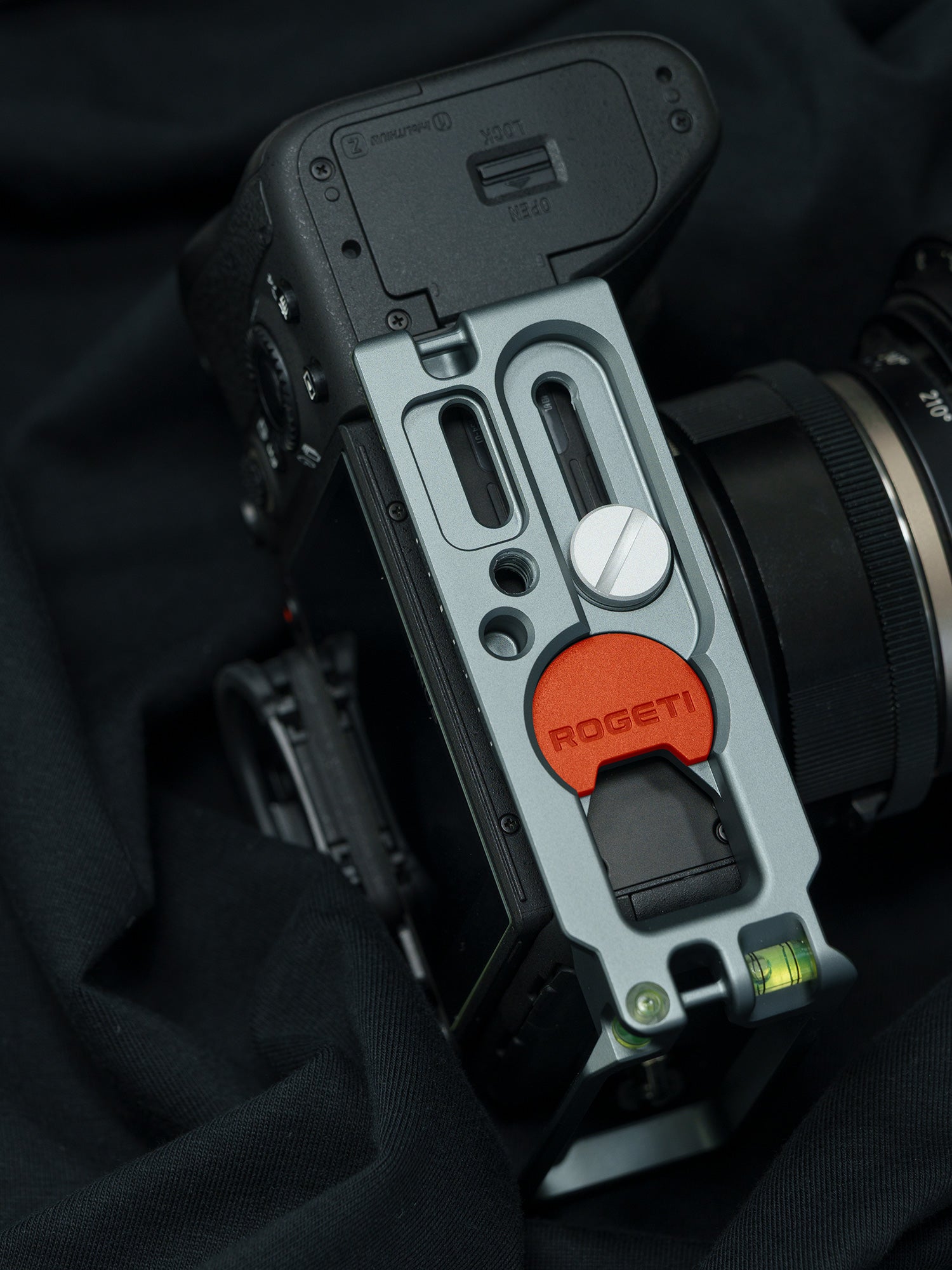 7RS Mark4 L-Plate for Sony  a7rⅥ/a7V/a7rV/a7SIII/a7rIV/a7rIII