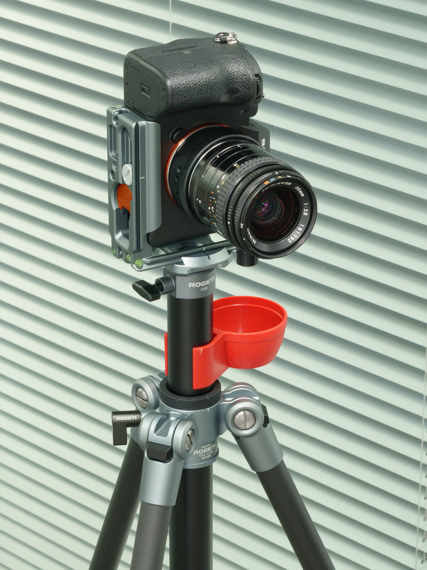 7RS Mark4 L-Plate for Sony  a7rⅥ/a7V/a7rV/a7SIII/a7rIV/a7rIII