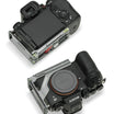 ソニーα1 II/α1/α9 III/α9 II/α9 I/α7R5用Lプレート