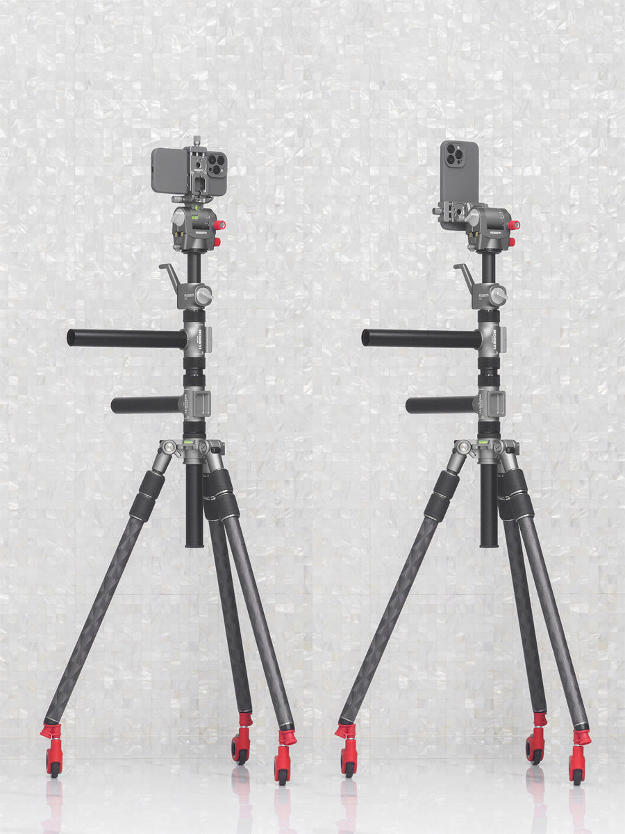 T32MAX Gear Tripod minor surface imperfections