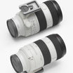 Lens Shoe for Sony 70-200 F4 G2 Macro