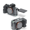 L-Platte für Sony A7R5/A1/A7S3/A7R4/A7R4A/A7R3/A7M3