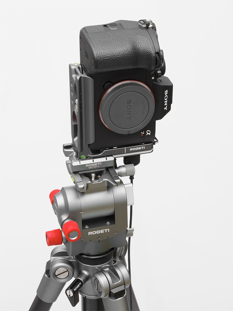 Sony A7R5/A1/A7S3/A7R4/A7R4A/A7R3/A7M3用Lプレート