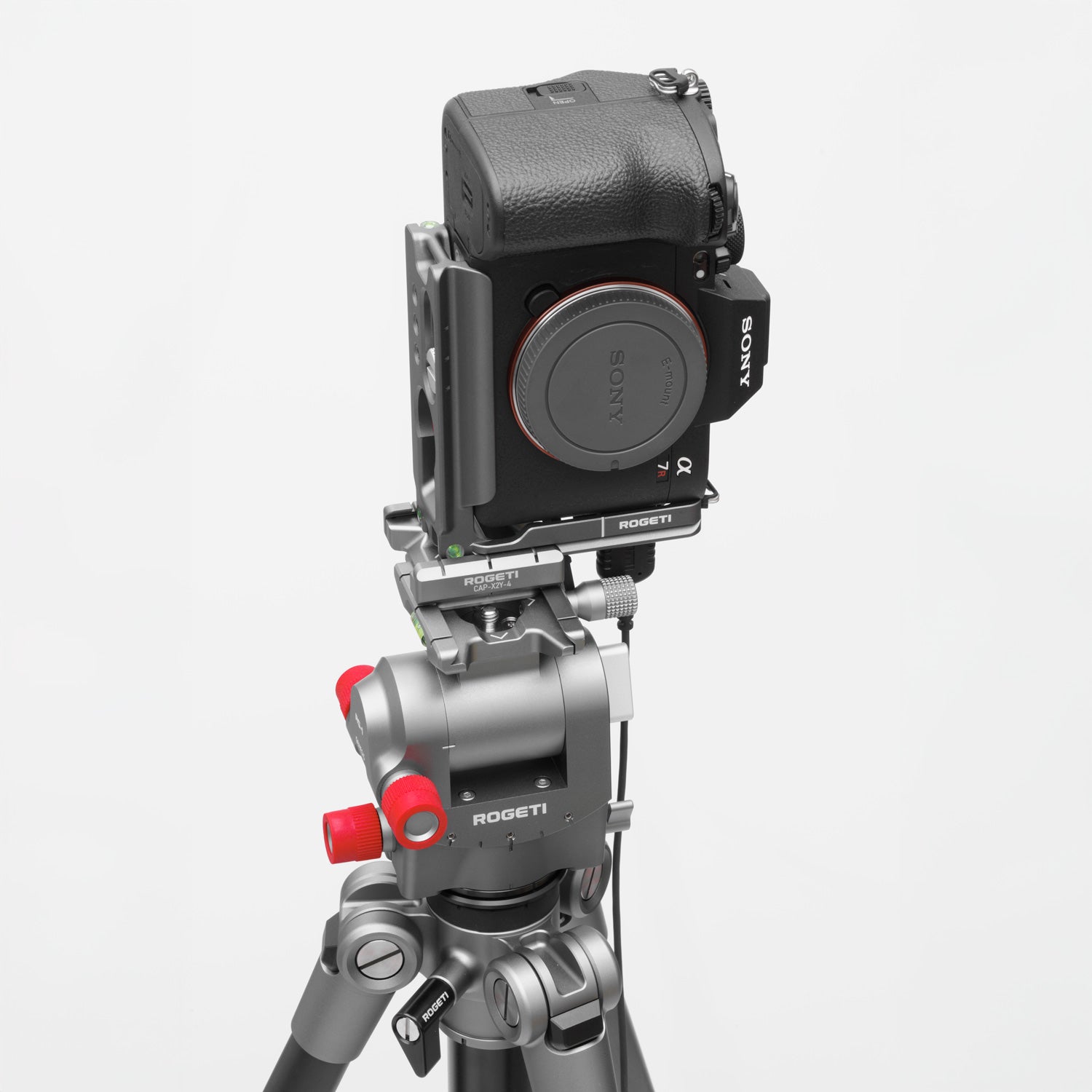 Sunwayfoto L-Plaat / L-bracket Arca Sony A7RV met grip (PSL-A7RVG Sunwayfoto L-Plaat / L-bracket Arca Sony A7RV met grip (PSL-A7RVG