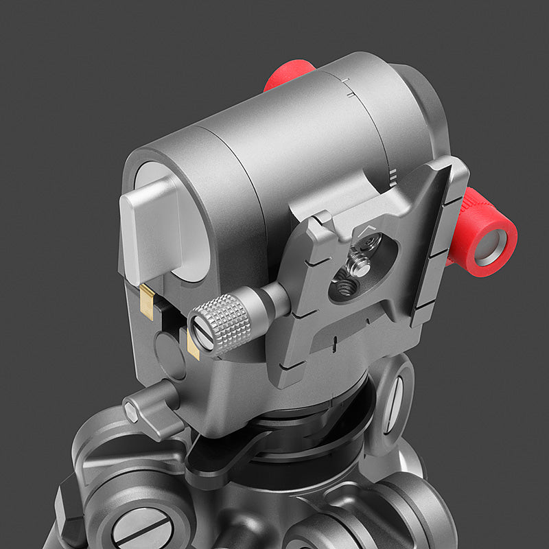 ROGETI RG-1 Geared Tripod Head MarkIV
