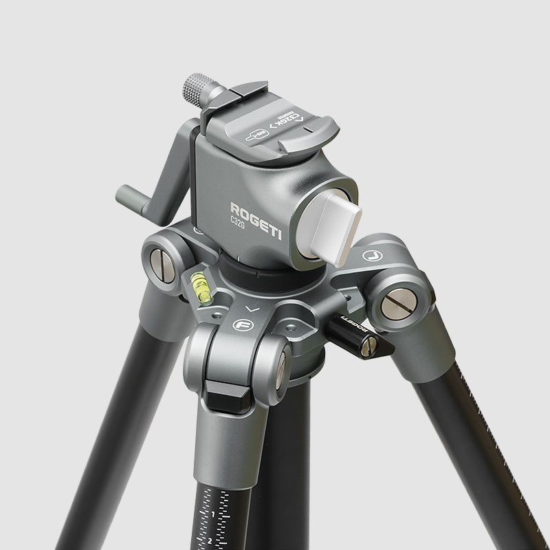 T32MAX Gear Tripod minor surface imperfections