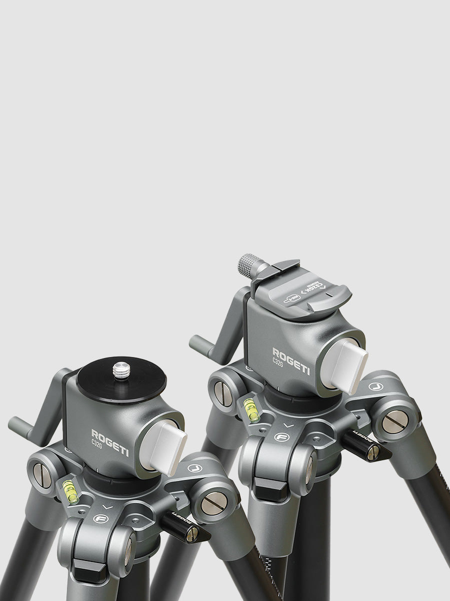 T32MAX Gear Tripod minor surface imperfections