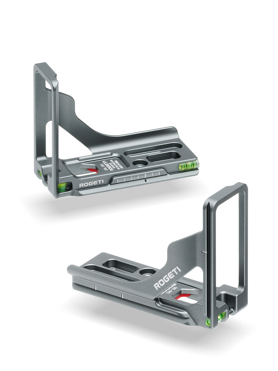 ソニーα1 II/α1/α9 III/α9 II/α9 I/α7R5用Lプレート – ROGETI