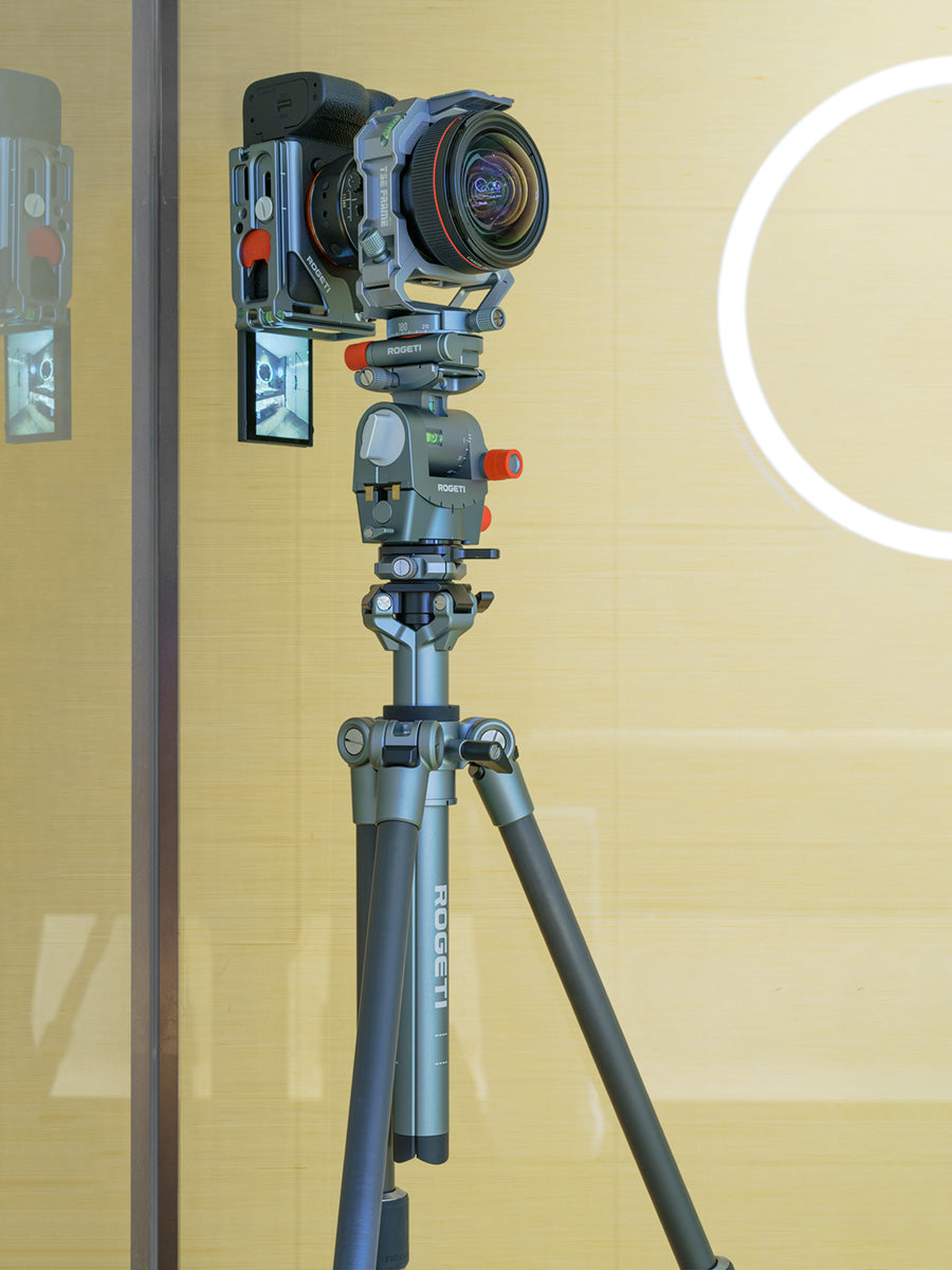 T32Lite Pro Reisestativ