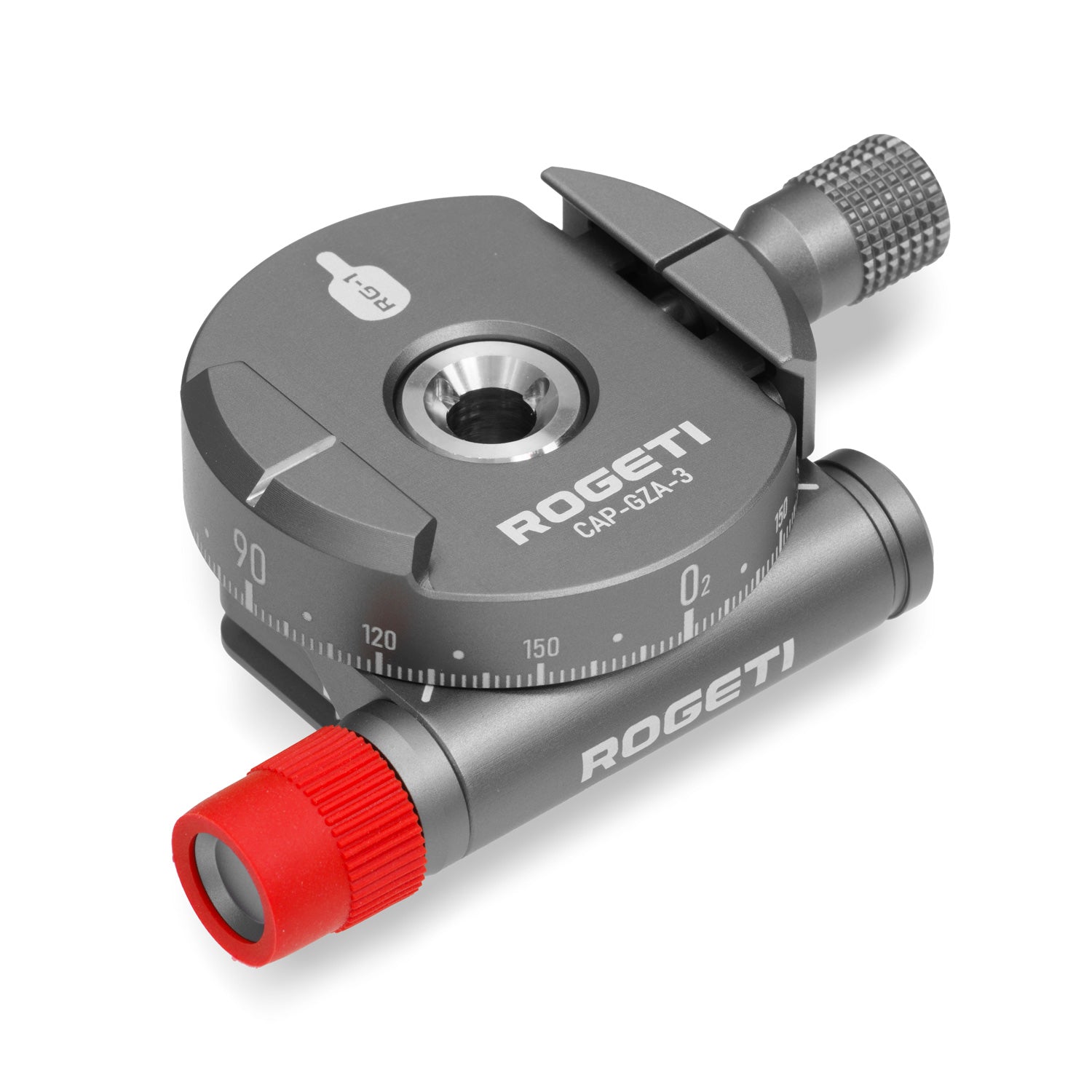CAP-GZA Geared Panning Head MarkIII