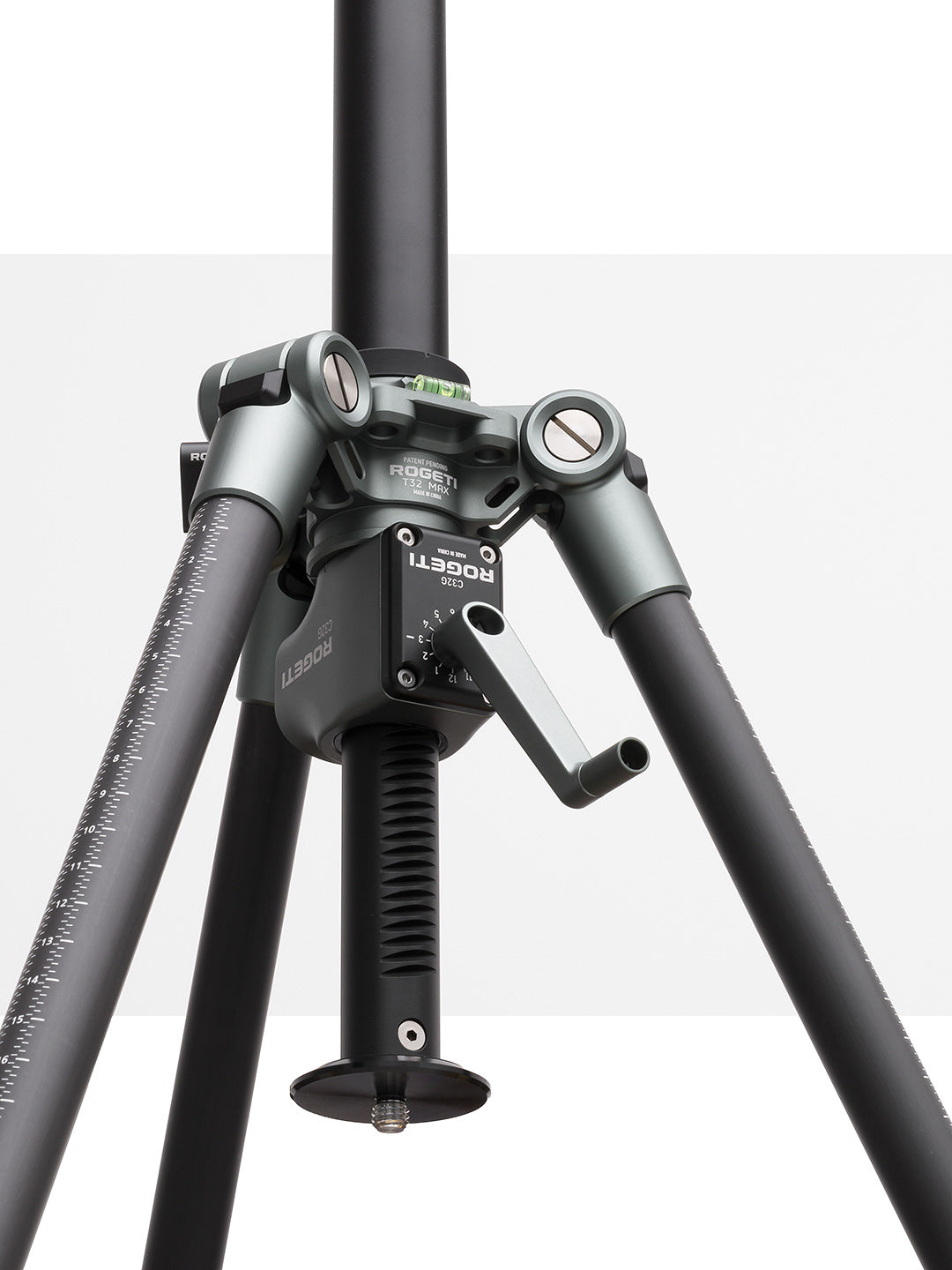 T32MAX Gear Tripod minor surface imperfections