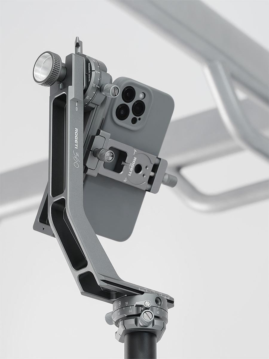 ROGETI 360 Panoramic Head MarkII