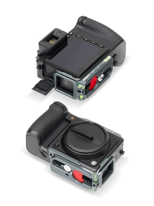 ハッセルブラッド X2D 用 L プレート