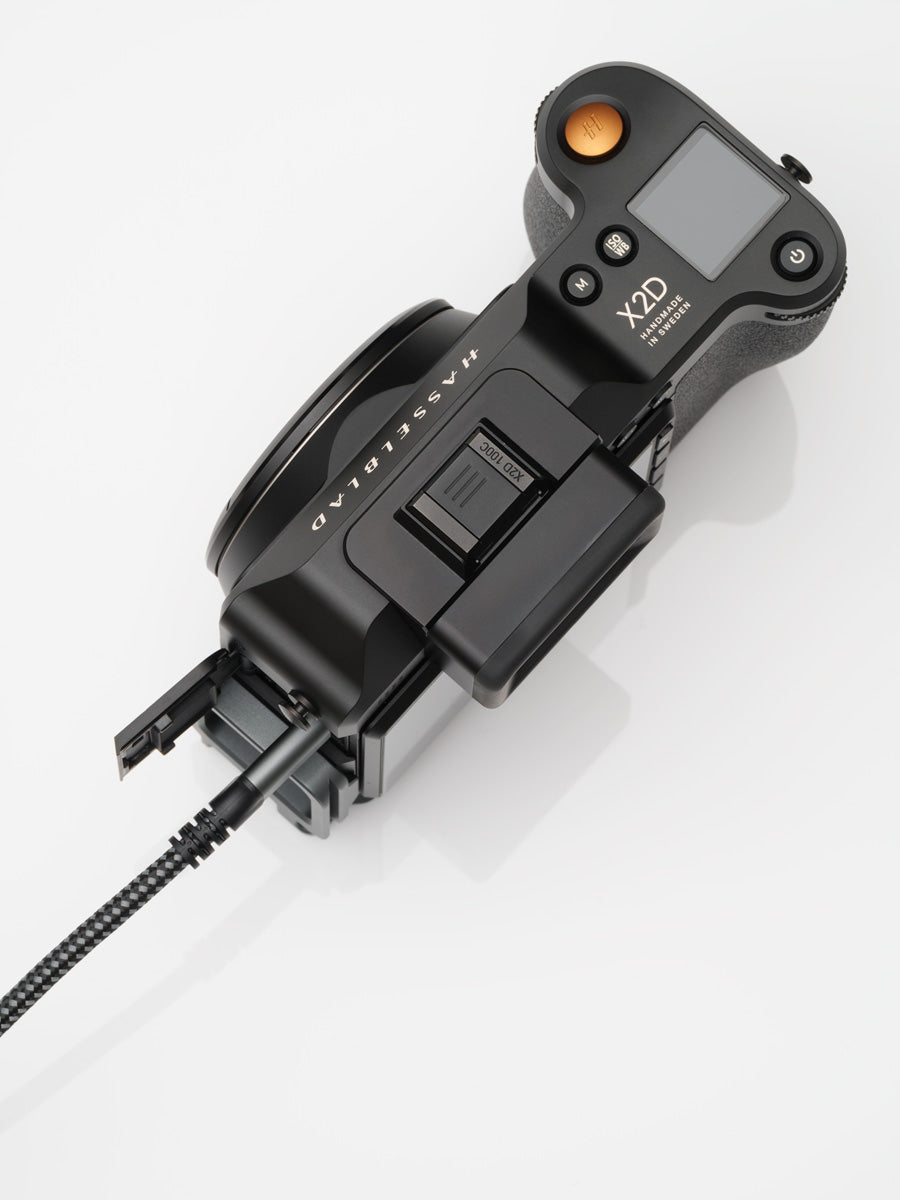 L-Platte für Hasselblad X2D