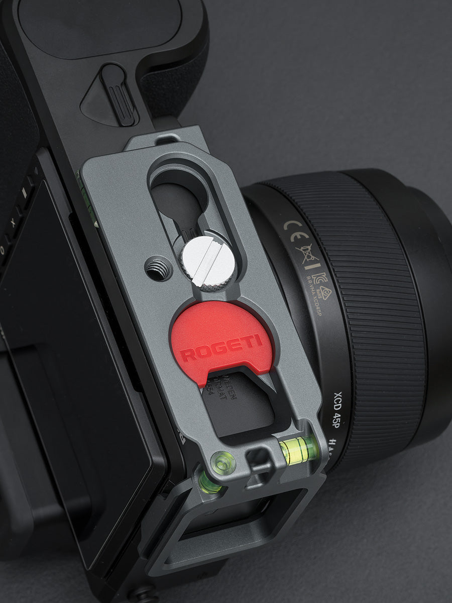 L-Platte für Hasselblad X2D