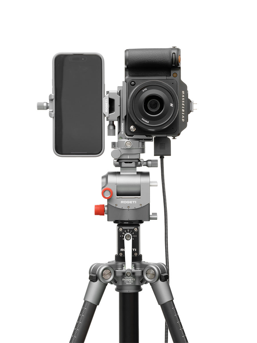 L-Platte für Hasselblad X2D