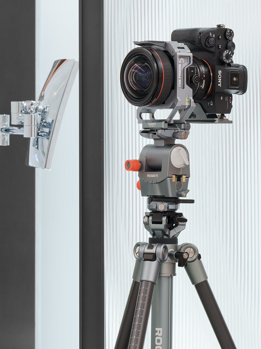 T32Lite Pro Reisestativ