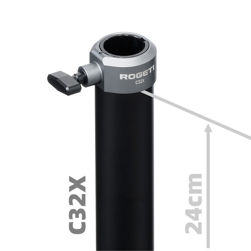 C32 Series Center Columns for T32 Tripod
