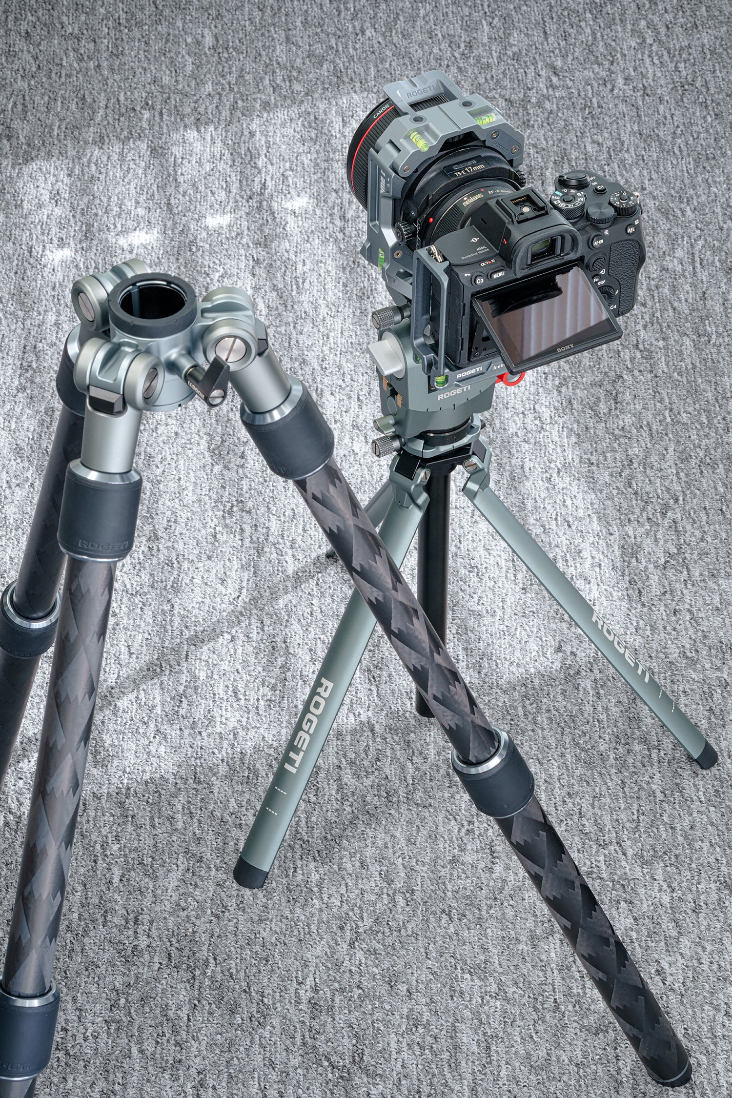 T32Lite Pro Reisestativ