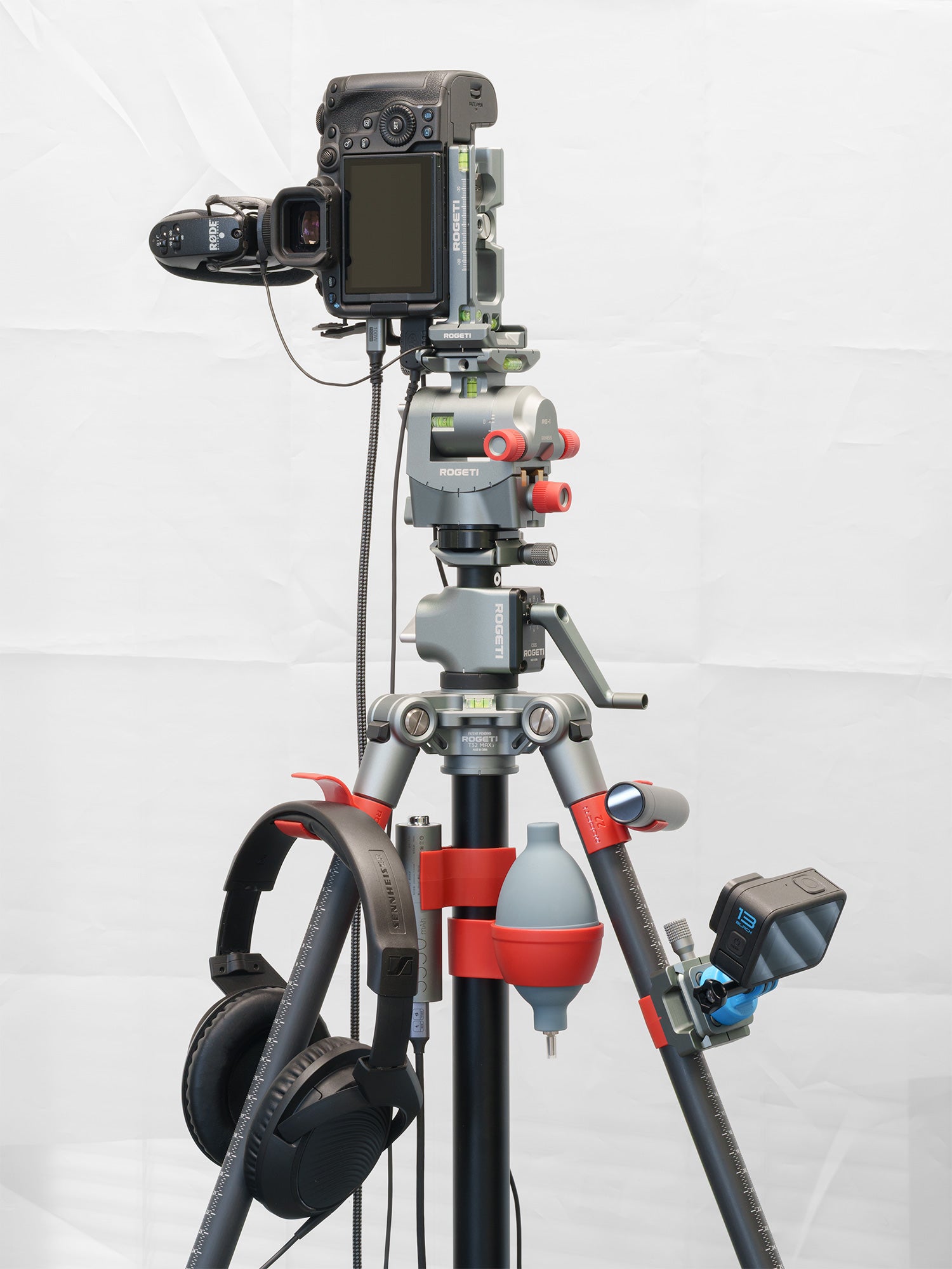 L-Plate for Canon R5 MARKII