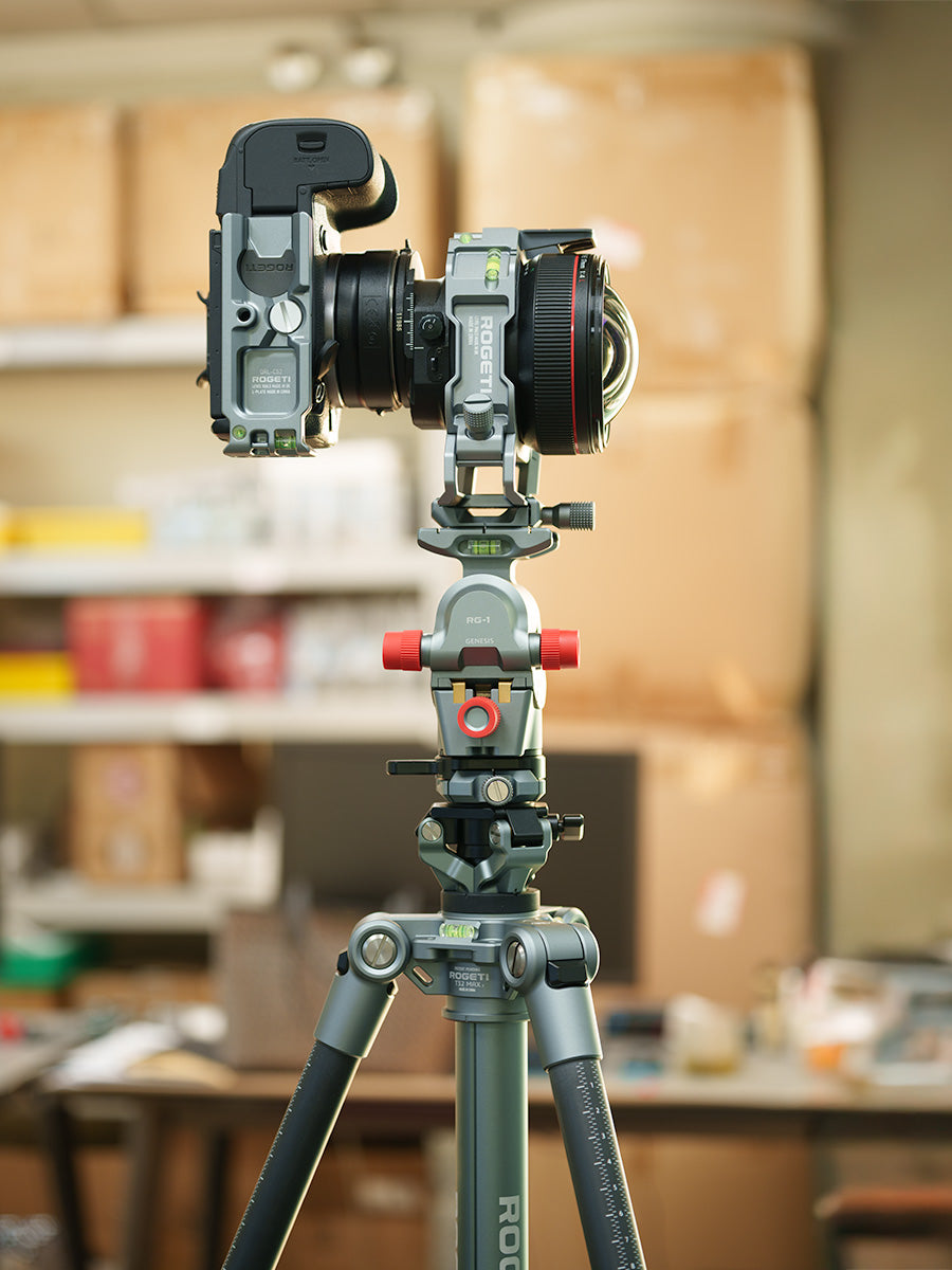 L-Plate for Canon R5 MARKII