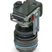 QRP-112 Lens Shoe for Sony 200600/Canon RF 24105L/RF70200Z