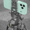 Smartphone Clamp/Cell Phone Holder/iPhone Tripod Mount Adapter