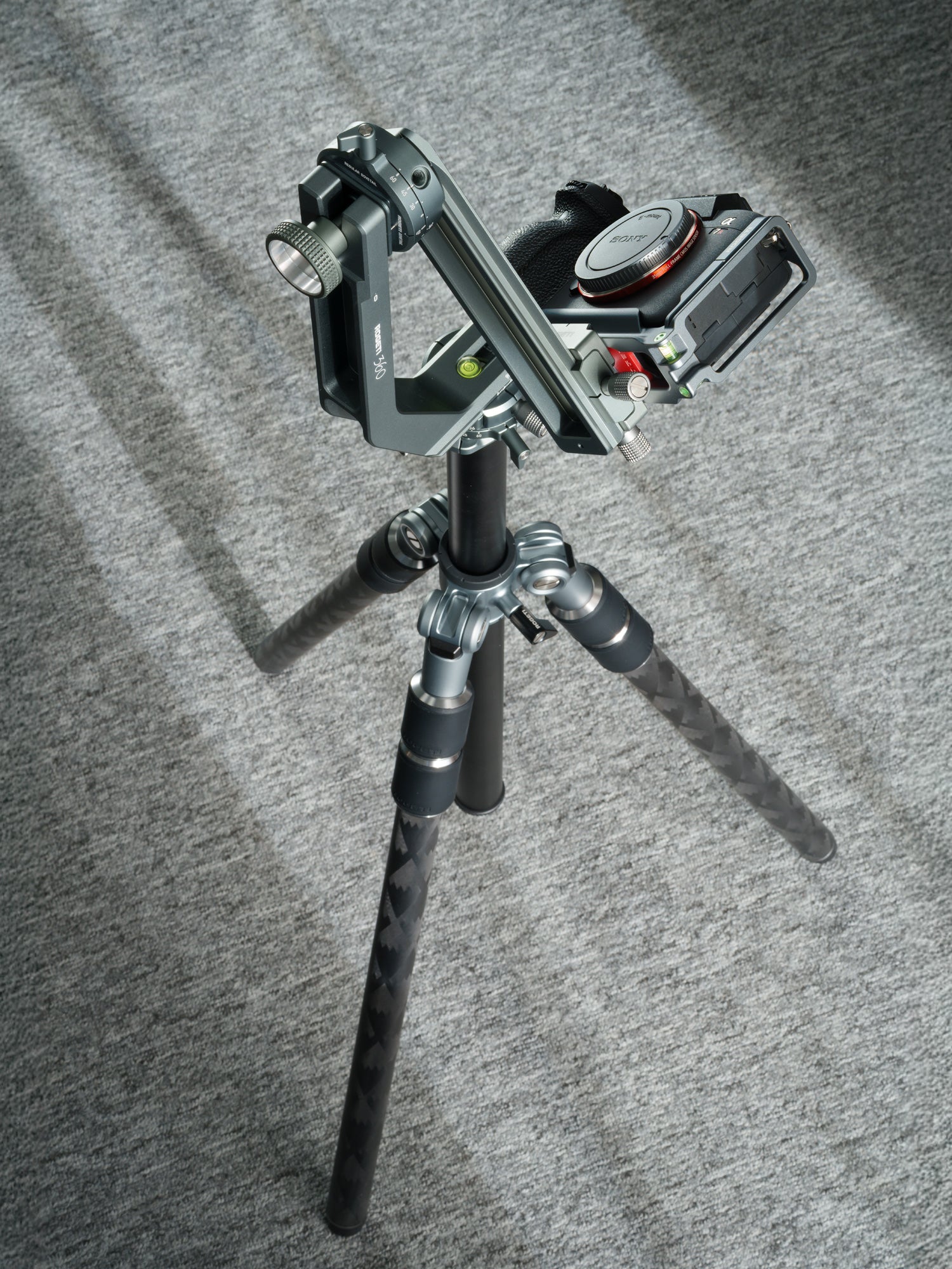 ROGETI 360 Panoramic Head MarkII