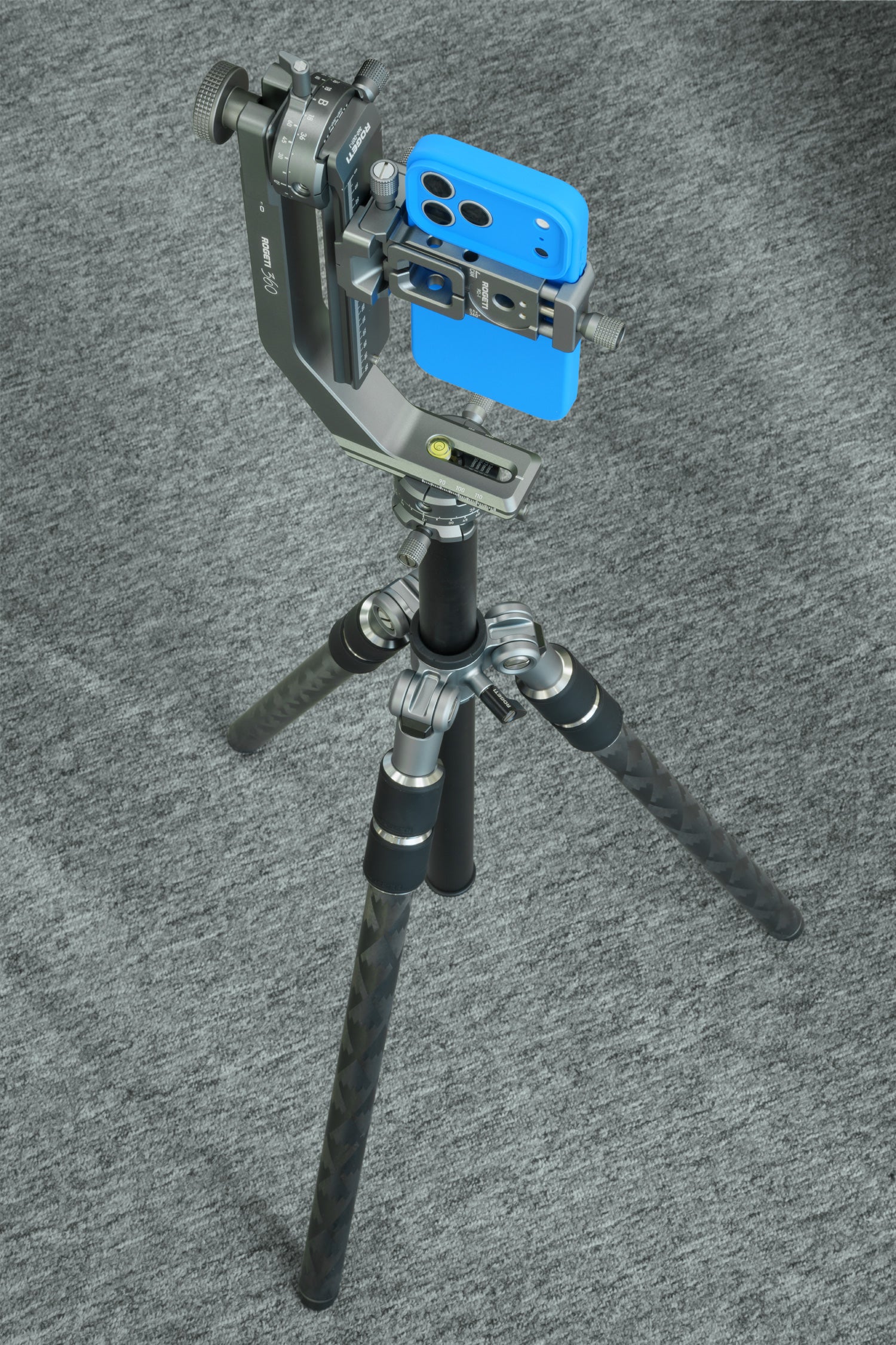 ROGETI 360 Panoramic Head MarkII