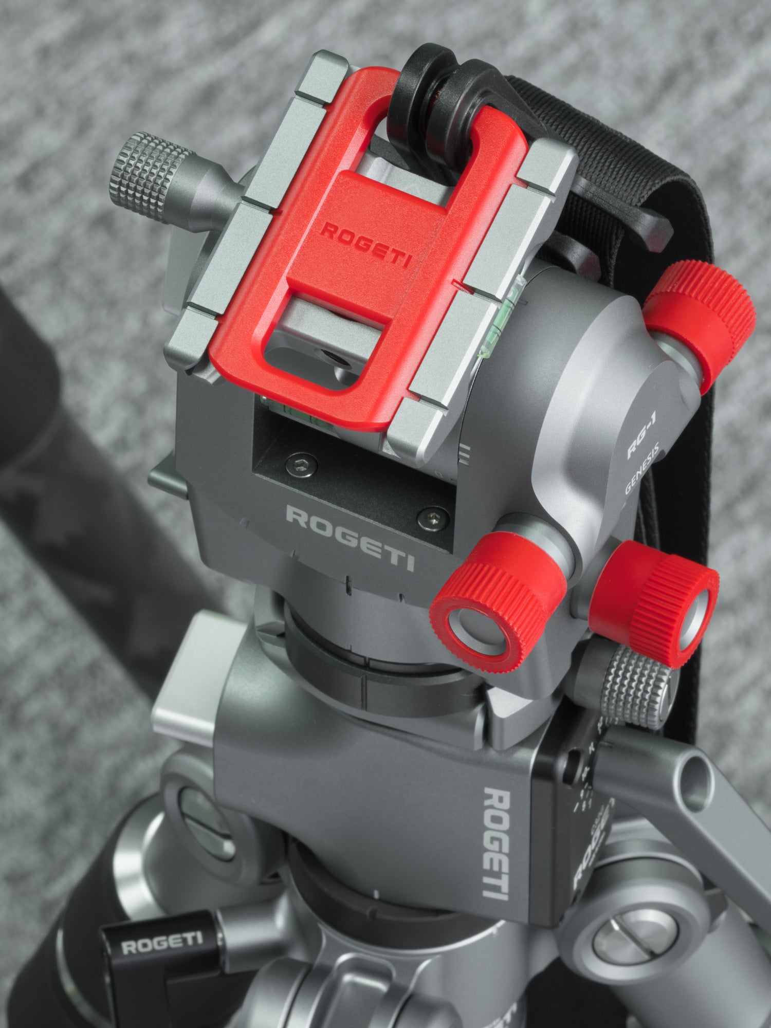 Arca-Swiss Compatible Tripod Clip
