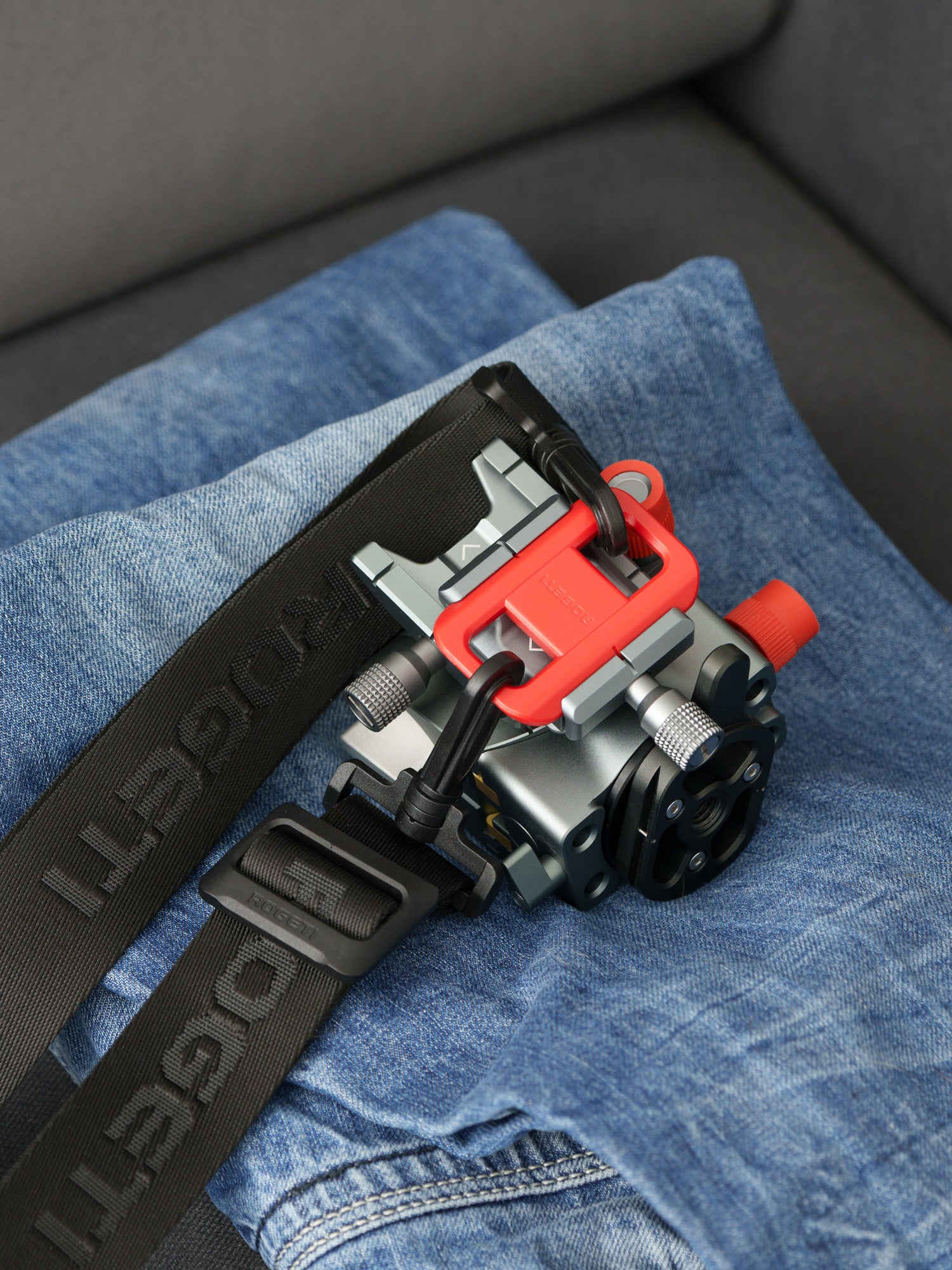 Arca-Swiss Compatible Tripod Clip