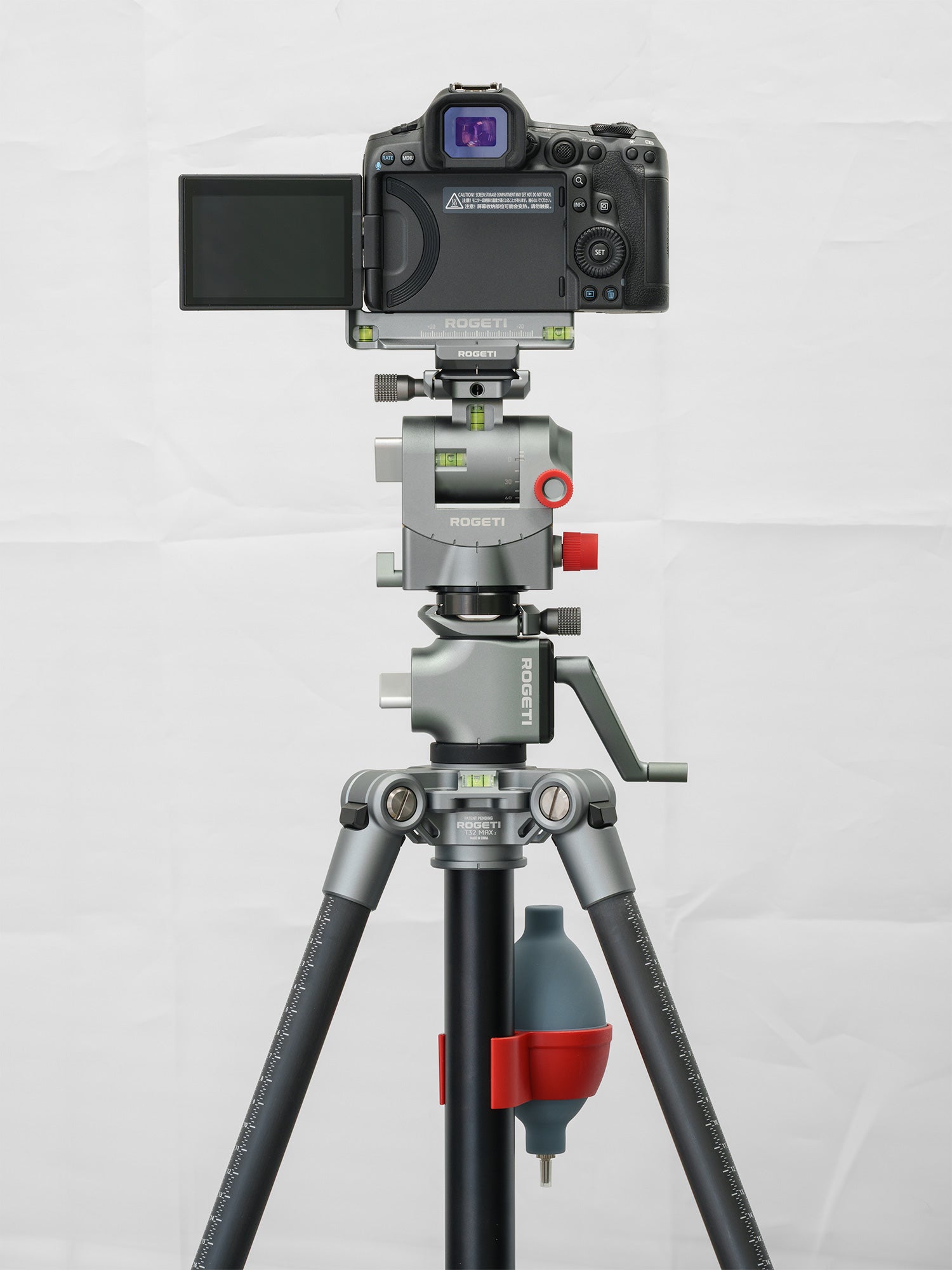 L-Plate for Canon R5 MARKII