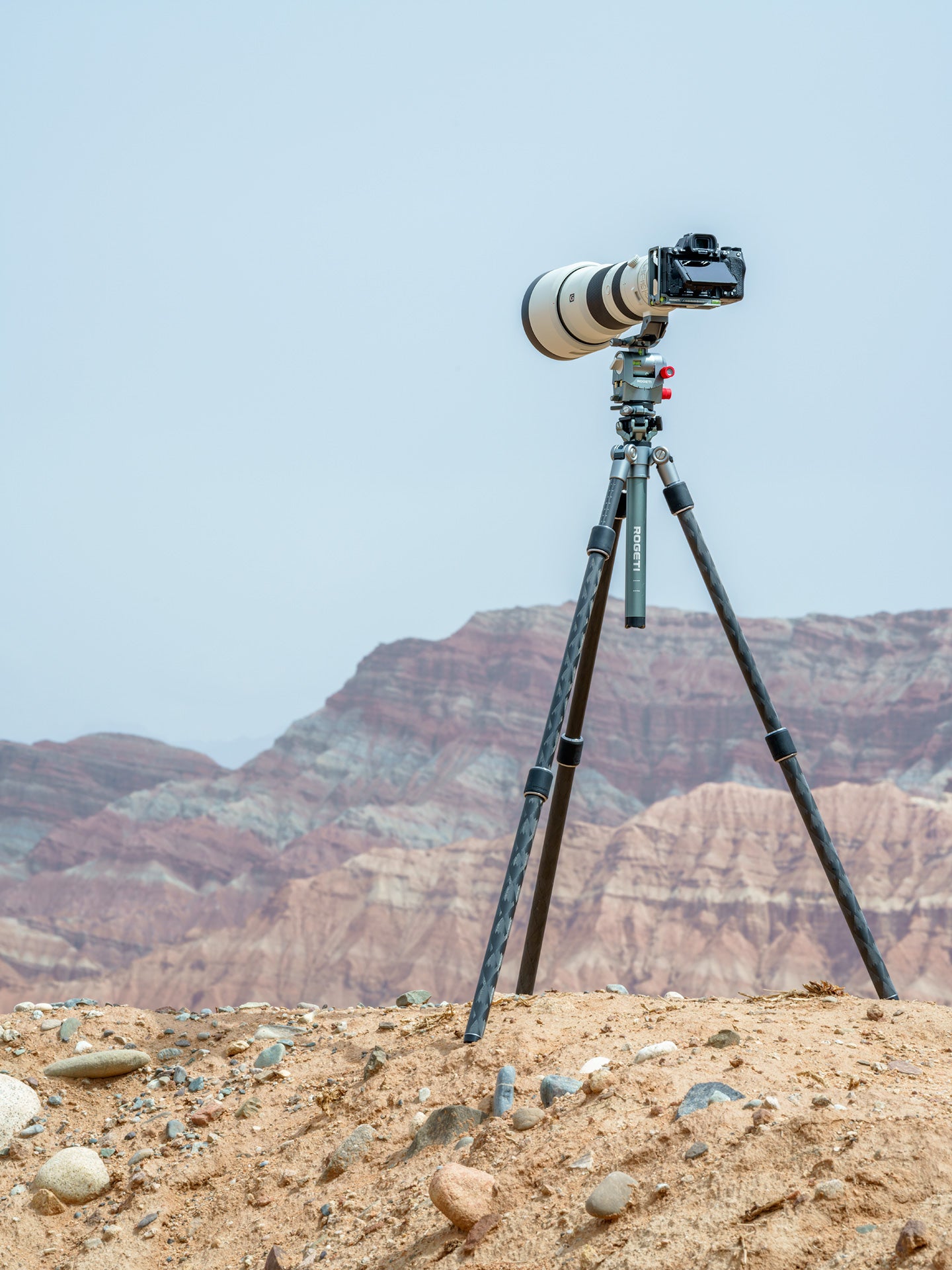 Replacement Foot for Sony 400-800mm