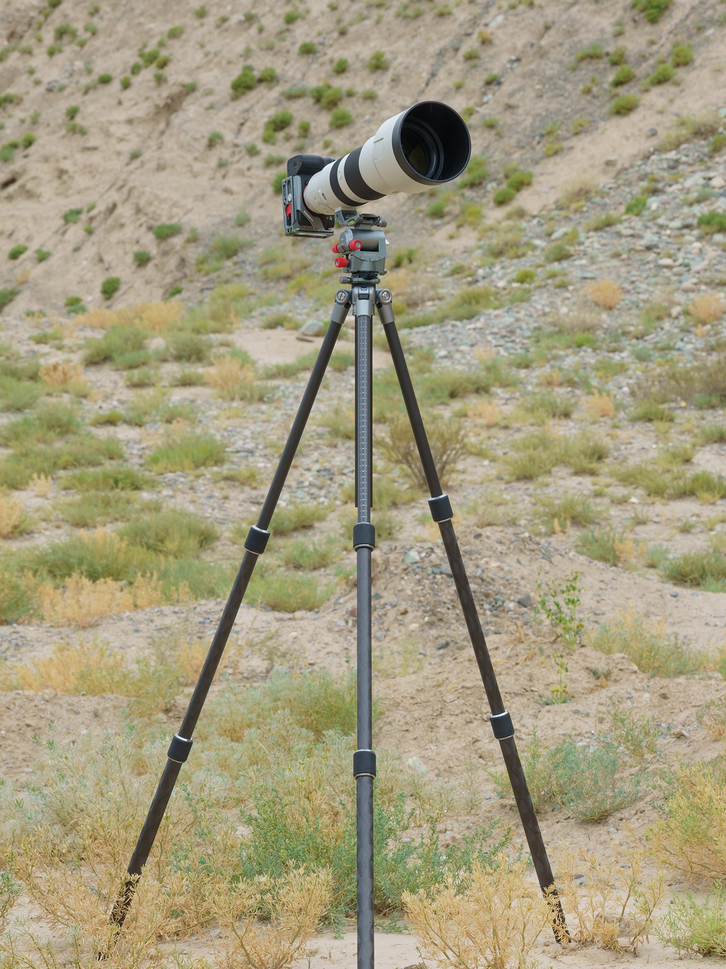 Replacement Foot for Sony 400-800mm