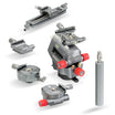 RG-1 Geared Tripod Head Mark4+