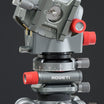 RG-1 gear mark5 head and GZA panning head